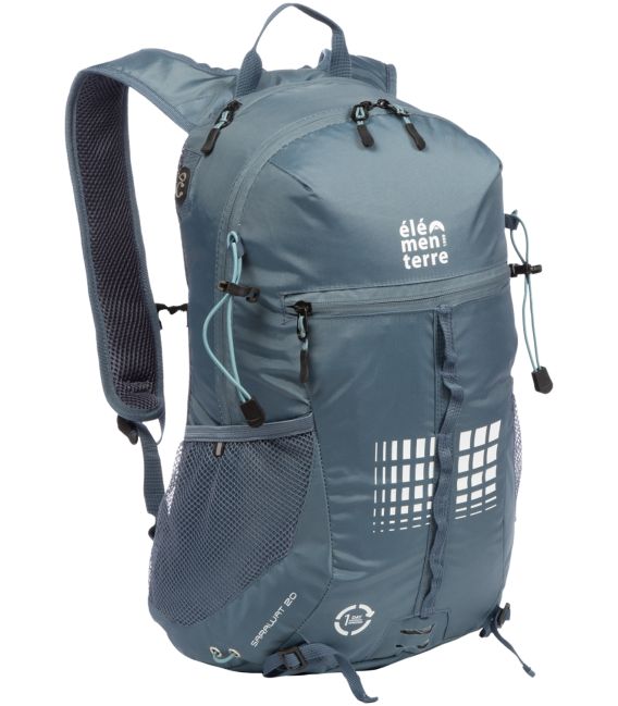 Sac à dos 20 L SARAWAT 20 Elementerre Bleu