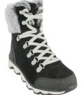 Bottillon après-ski femme HONEYMOON Elementerre Noir