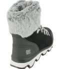 Bottillon après-ski femme HONEYMOON Elementerre Noir
