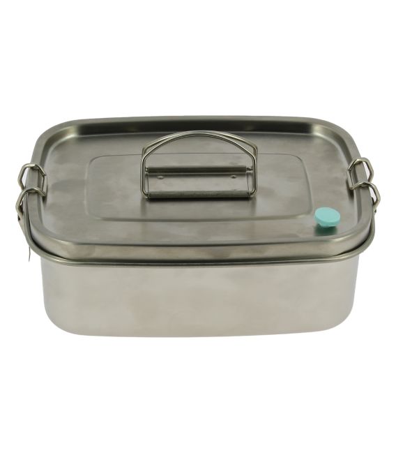 Boîte alimentaire acier CONWAY Elementerre Divers