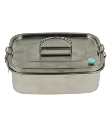 Boîte alimentaire acier CONWAY Elementerre Divers