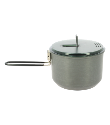 Popotte aluminium 1,3 L CHOPAKA Elementerre Divers