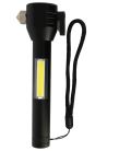 Lampe torche rechargeable KISPIOX Elementerre Noir