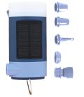 Gonfleur - Lanterne rechargeable ABREDA Elementerre Bleu