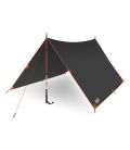 Tarp / Abri de tente TOMPKINS Elementerre Anthracite