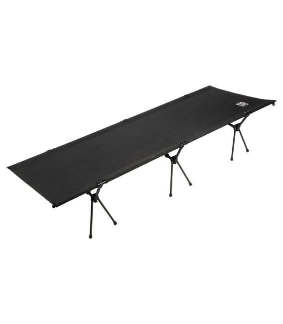 Lit de camp pliable COSYNEST Elementerre Noir