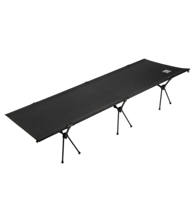 Lit de camp pliable COSYNEST Elementerre Noir