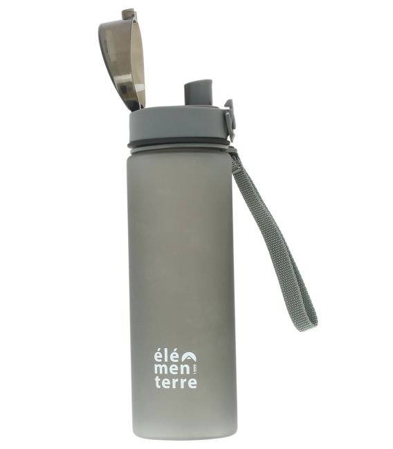 Gourde ouverture rapide 700 ml URA 700 Elementerre Gris