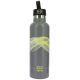 Bouteille isotherme 750 ml KUKUMBER 750 Elementerre Anthracite