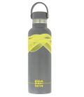 Bouteille isotherme 750 ml KUKUMBER 750 Elementerre Anthracite