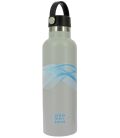 Bouteille isotherme 750 ml KUKUMBER 750 Elementerre Gris