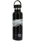 Bouteille isotherme 750 ml KUKUMBER 750 Elementerre Noir