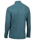 Sweat polaire col zippé homme TORRES H Elementerre Bleu