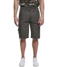 Short militaire anthracite Vintage Classic Brandit