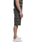 Short militaire anthracite Vintage Classic Brandit