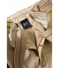 Short militaire noir Vintage Classic Brandit