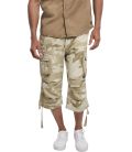 Pantacourt militaire Urban Legend 3/4 Brandit Sandstorm