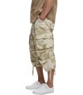 Pantacourt militaire Urban Legend 3/4 Brandit Sandstorm