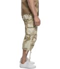 Pantacourt militaire Urban Legend 3/4 Brandit Sandstorm