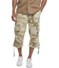 Pantacourt militaire Urban Legend 3/4 Brandit Sandstorm