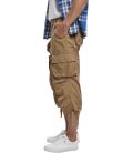 Pantacourt militaire Urban Legend 3/4 Beige homme