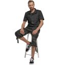 Pantacourt militaire Urban Legend 3/4 Brandit Darkcamo