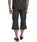 Pantacourt militaire Brandit Industry Vintage 3/4 Anthracite