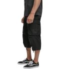 Pantacourt militaire Brandit Industry Vintage 3/4 Noir