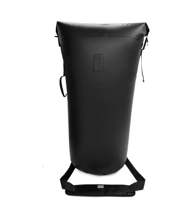 Sac étanche avec bandoulière 110 litres Opex Noir