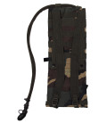 Système d'hydratation, "MOLLE", 2,5 l, woodland - Surplus militaire