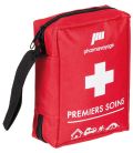 Trousse de premiers soins PharmaVoyage Rouge