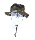 Chapeau Bonnie hat pour militaire en camouflage CE - Surplus militaire