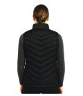Bodywarmer femme - veste chauffante Opex Noir
