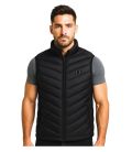 Bodywarmer homme - veste chauffante Opex Noir
