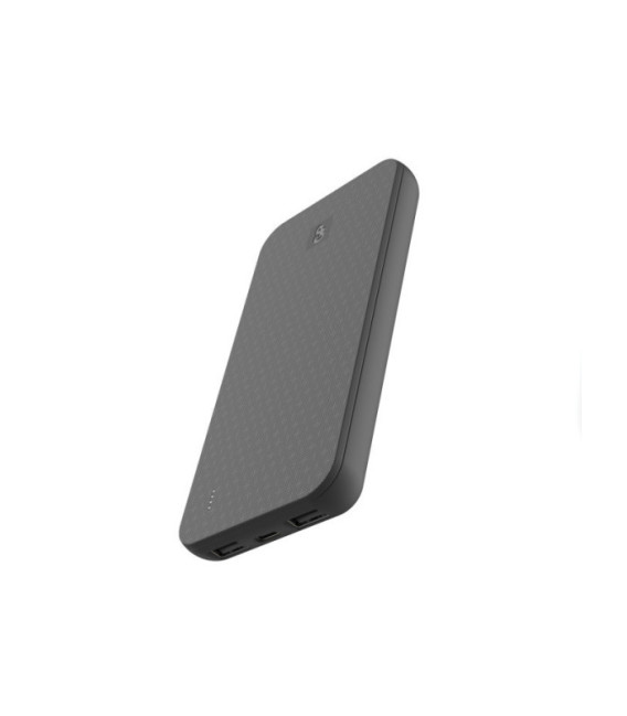 Batterie externe GP Plus Series 10 000 mAh - Powerbank GP Batteries Noir