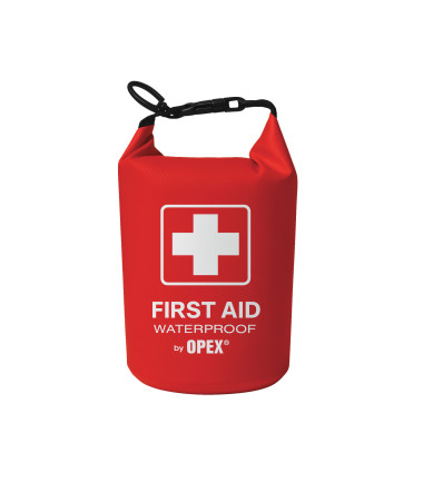 Sac étanche Ripstop 1,5 litre First Aid Opex Rouge