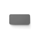 Batterie externe GP Plus Series 10 000 mAh - Powerbank GP Batteries Noir