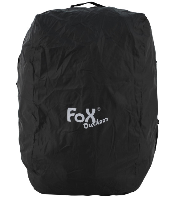 Housse pour sac à dos, noir, "Transit I", 80-100 l - Surplus militaire
