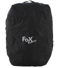 Housse pour sac à dos, noir, "Transit I", 80-100 l - Surplus militaire