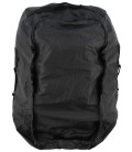 Housse pour sac à dos, noir, "Transit I", 80-100 l - Surplus militaire