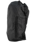 Housse pour sac à dos, noir, "Transit I", 80-100 l - Surplus militaire
