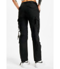 Pantalon Brandit M65 Femme Noir - Surplus militaire