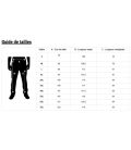 Pantalon treillis Pure vintage camouflage Darkcamo Brandit