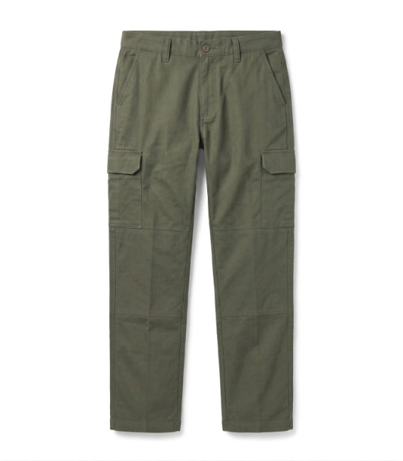 Pantalon militaire kaki Basic en Polycoton - Surplus militaire