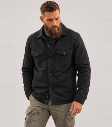 Veste Bûcheron Lumberjacket Brandit