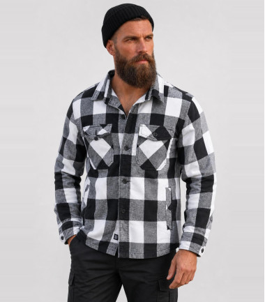 Veste Bûcheron Lumberjacket Brandit