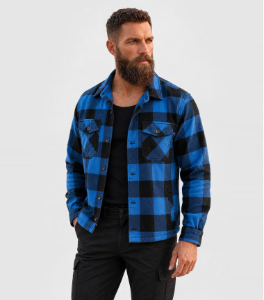 Veste Bûcheron Lumberjacket Brandit