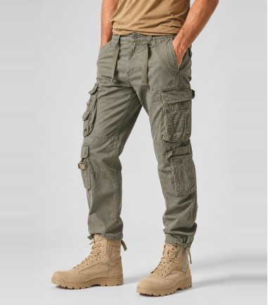 Pantalon Pure Slim Fit Trouser Brandit