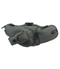 Sac banane, kaki, avec poche pour tel. port. - Surplus militaire