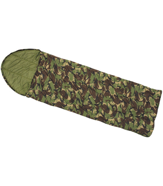 GB Sac de couchage, DPM camou, "Warm Weather" - Surplus militaire